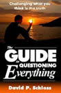 spiritual books, self help books, questioning everything