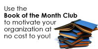 employee motivation, corporate training, book clubs, book of the month clubs