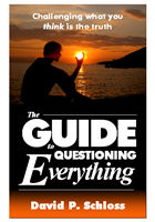 spiritual books, self help books, questioning everything