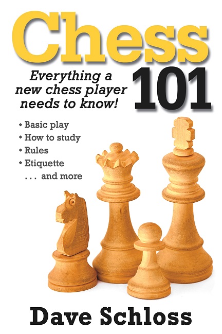 Learn to play chess with Chess 101, a chess book for beginners and novice players. Endorsed by many top chess teachers and instructors.