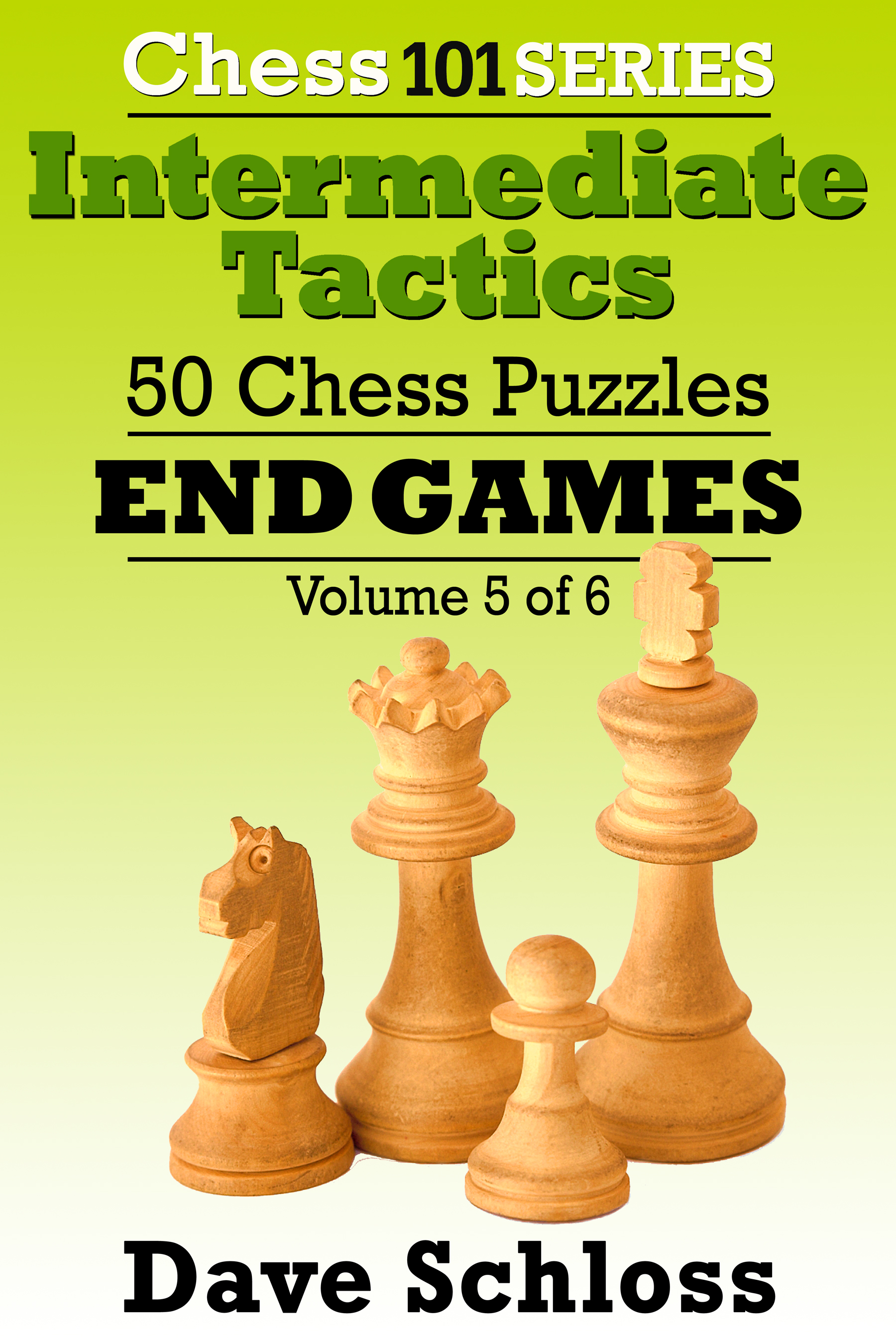 Chess 101 Intermediate Tactics Series, Volume 5 - End Games