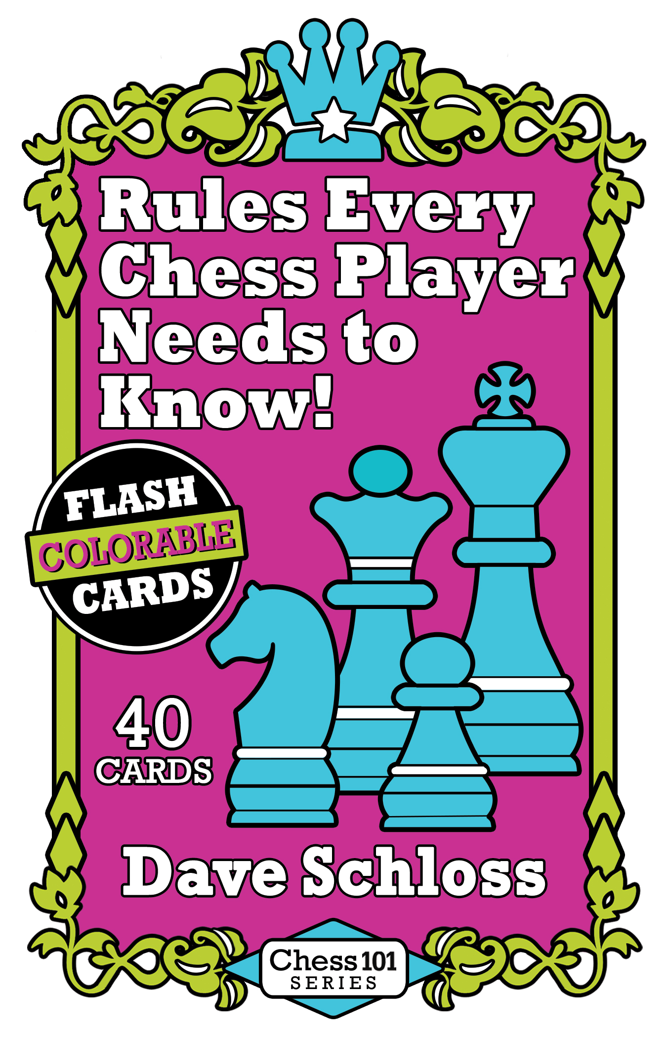 40 common U.S. Chess Federation tournament rules every chess player needs to know