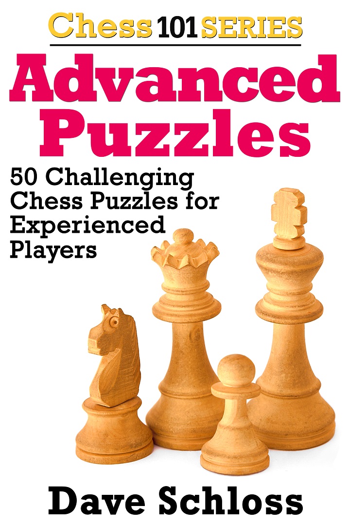 50 Challenging Chess Puzzles for Experienced Players.